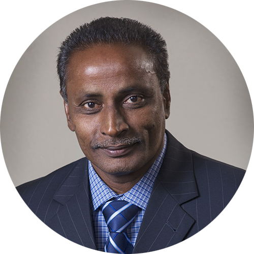 Subbarao Mupparaju, Director of FI$Cal